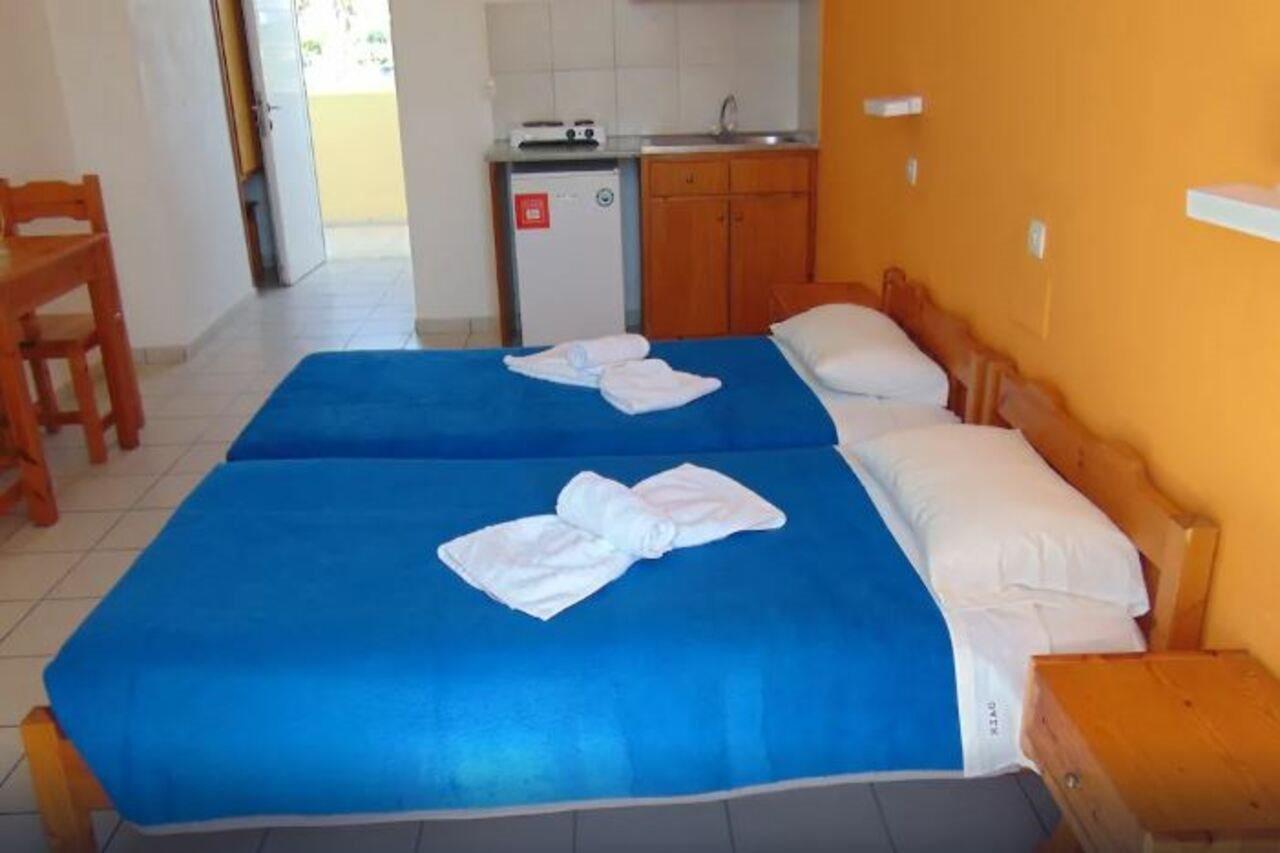 Aparthotel Oasis Tigaki Exterior foto