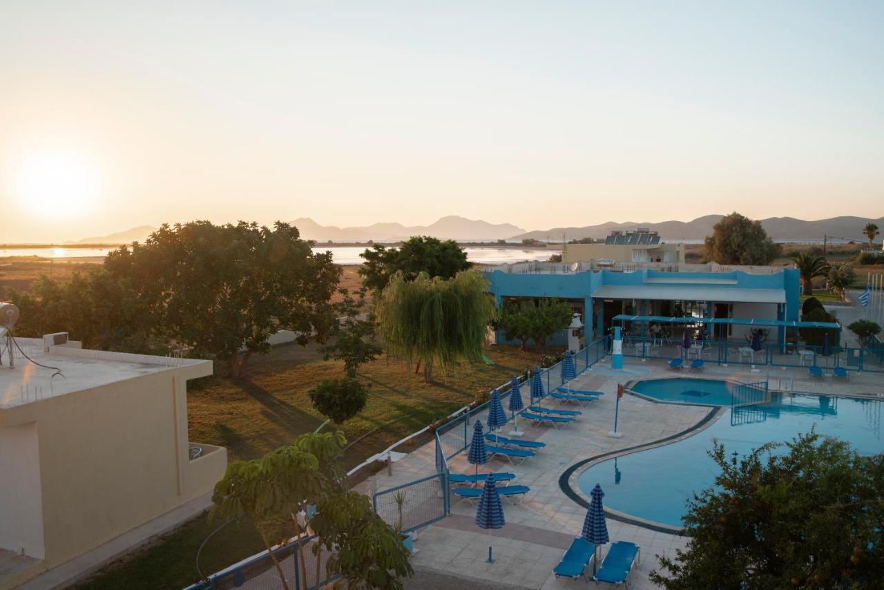 Aparthotel Oasis Tigaki Exterior foto