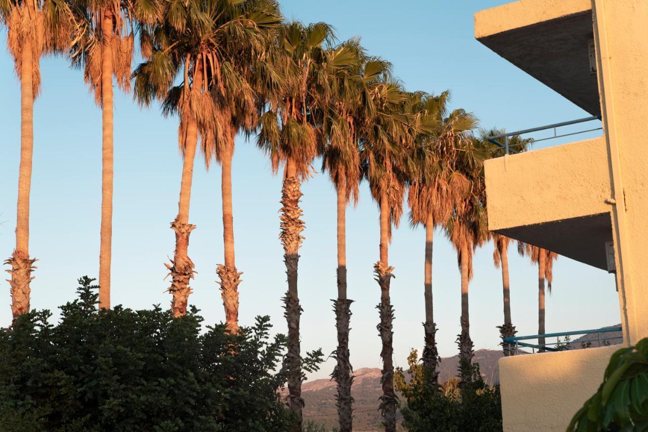 Aparthotel Oasis Tigaki Exterior foto