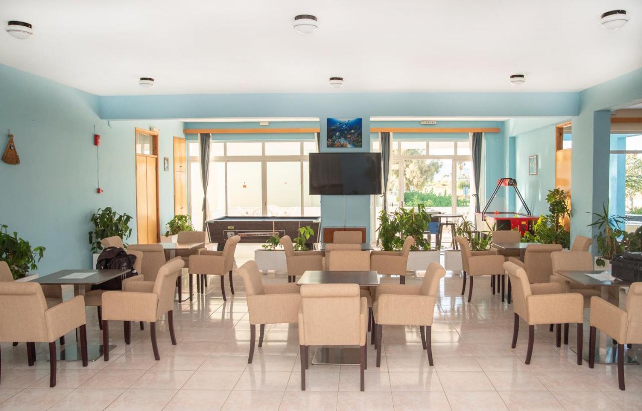 Aparthotel Oasis Tigaki Exterior foto