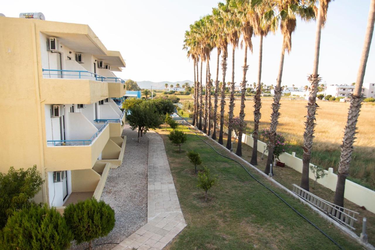 Aparthotel Oasis Tigaki Exterior foto