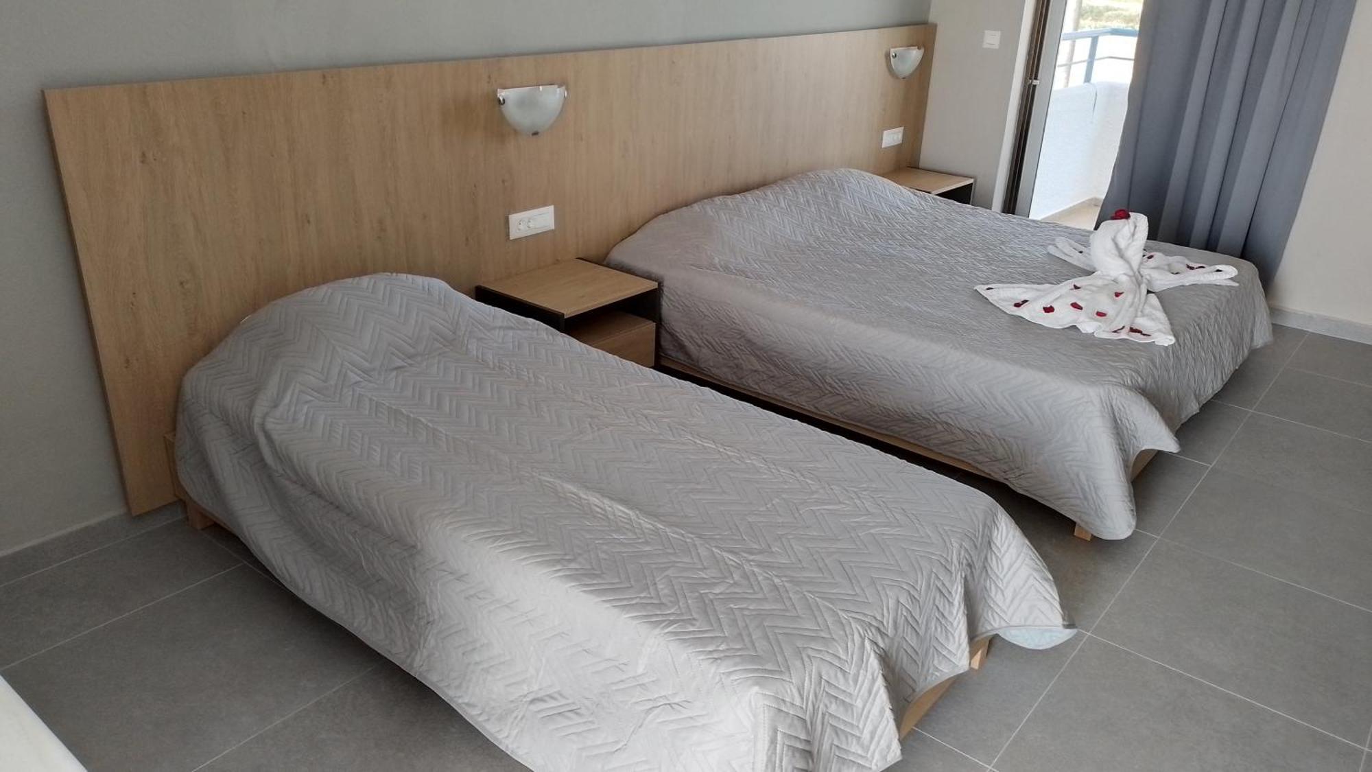 Aparthotel Oasis Tigaki Habitación foto
