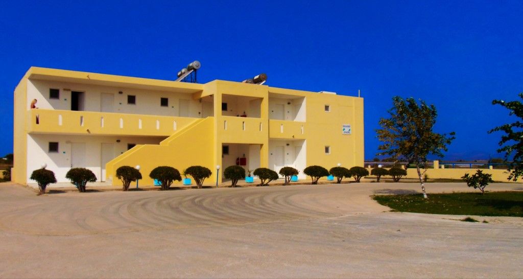 Aparthotel Oasis Tigaki Exterior foto