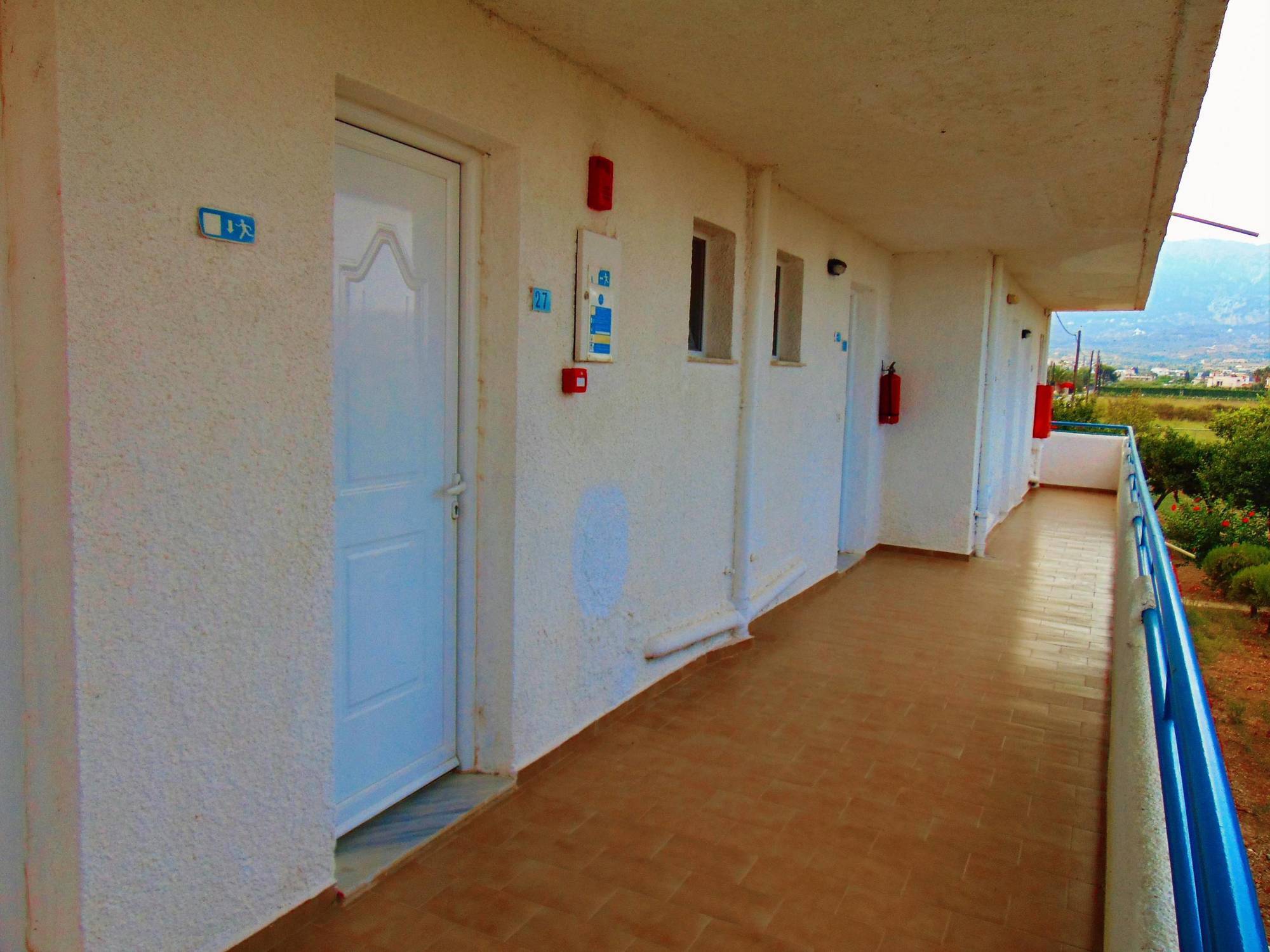 Aparthotel Oasis Tigaki Exterior foto