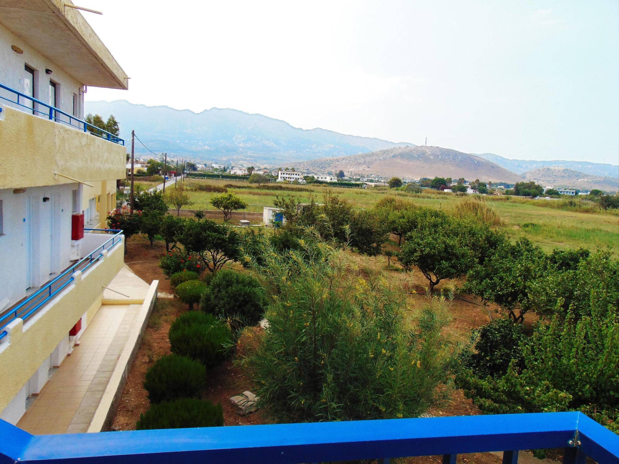 Aparthotel Oasis Tigaki Exterior foto