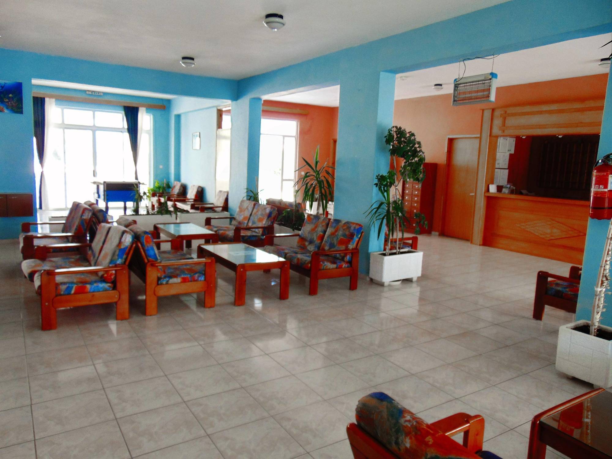 Aparthotel Oasis Tigaki Exterior foto