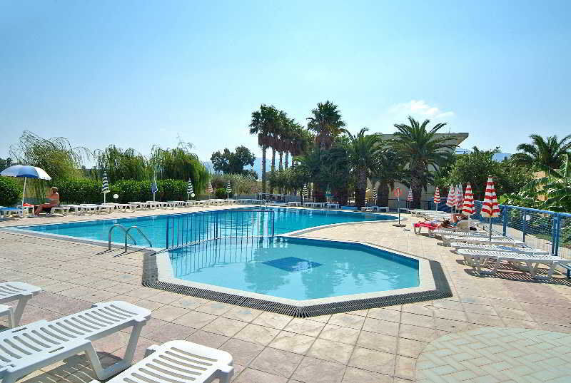 Aparthotel Oasis Tigaki Exterior foto