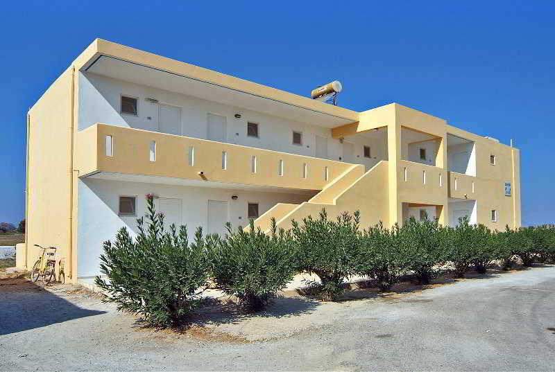 Aparthotel Oasis Tigaki Exterior foto