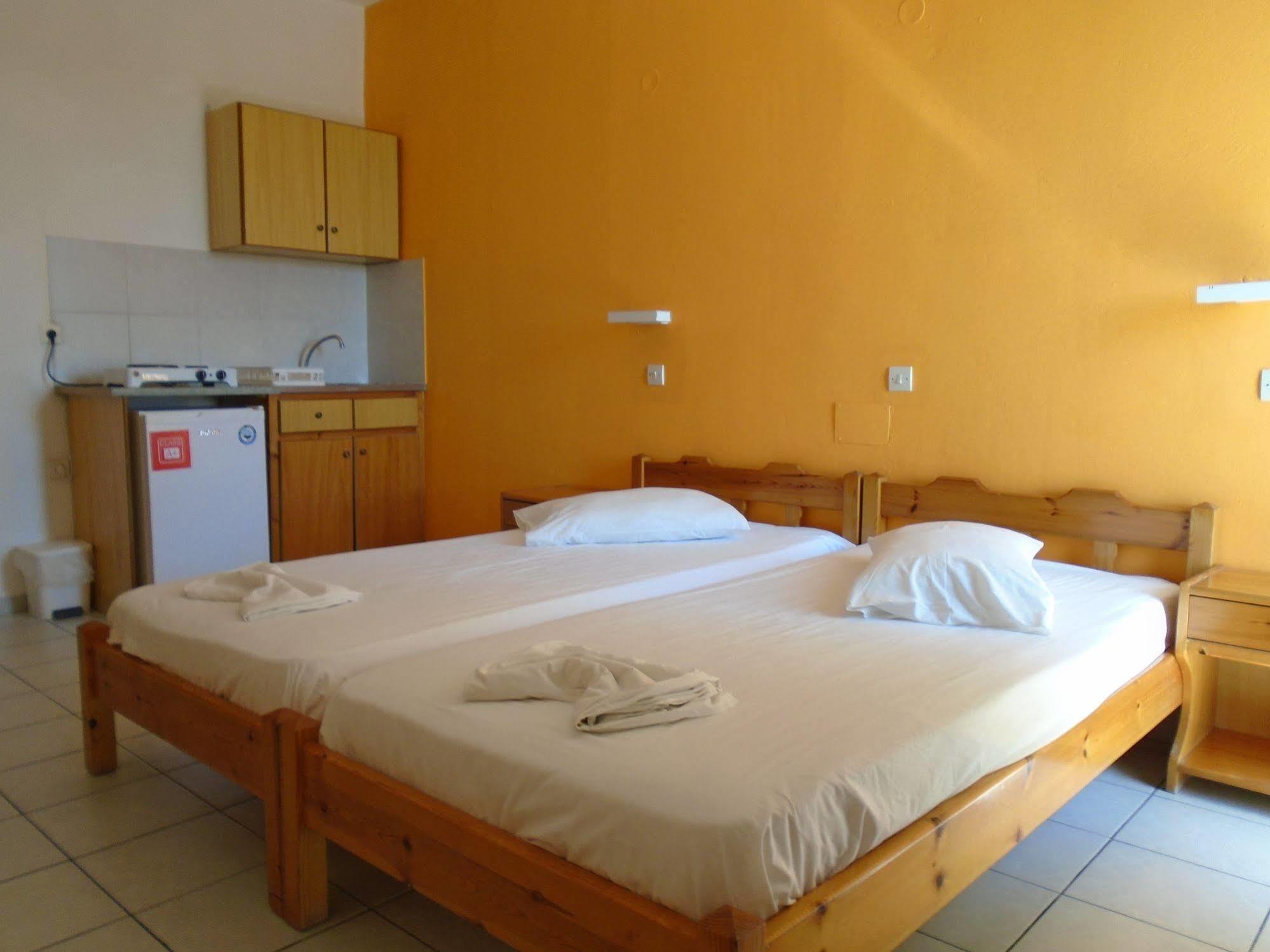 Aparthotel Oasis Tigaki Exterior foto