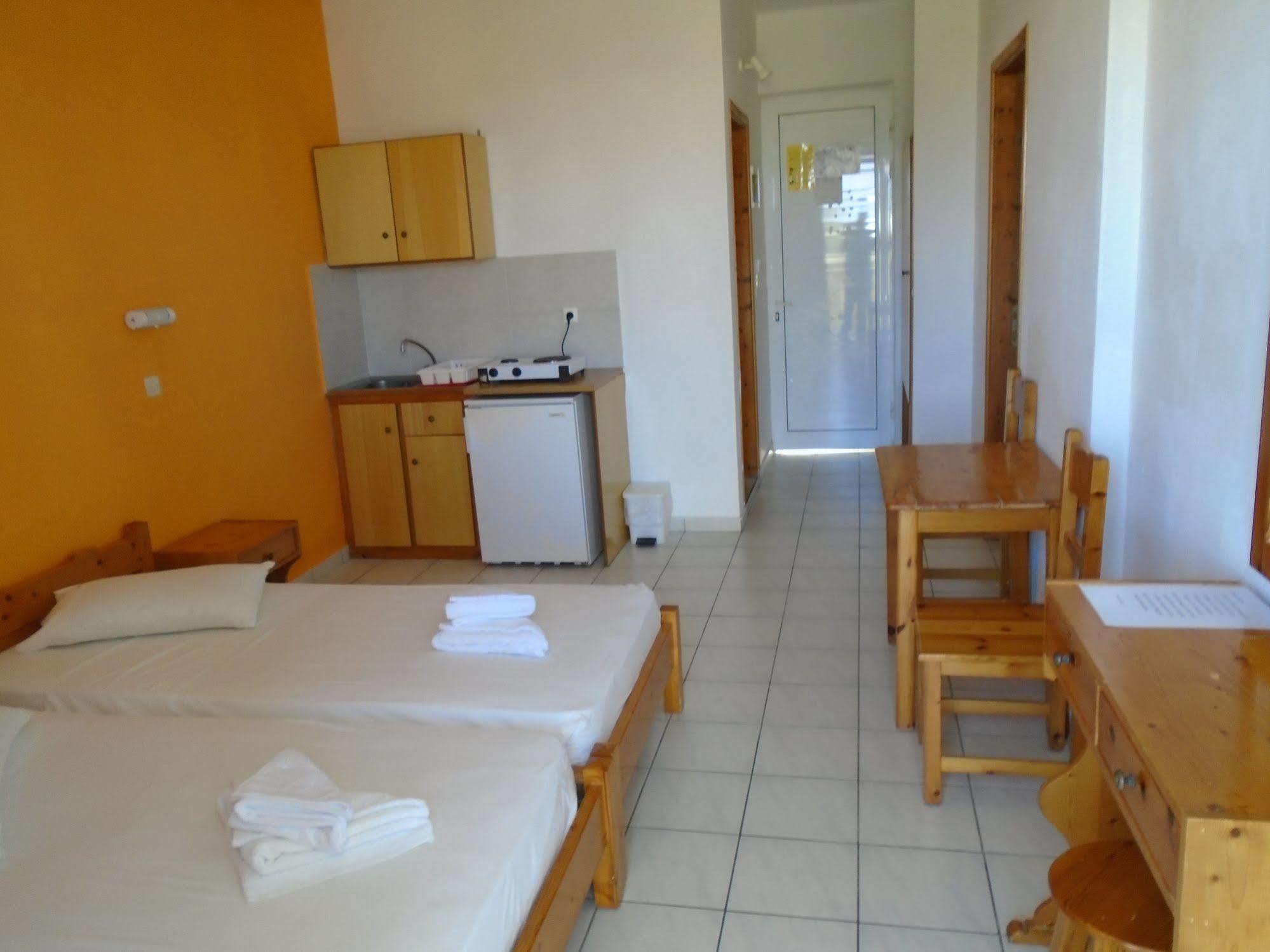 Aparthotel Oasis Tigaki Exterior foto
