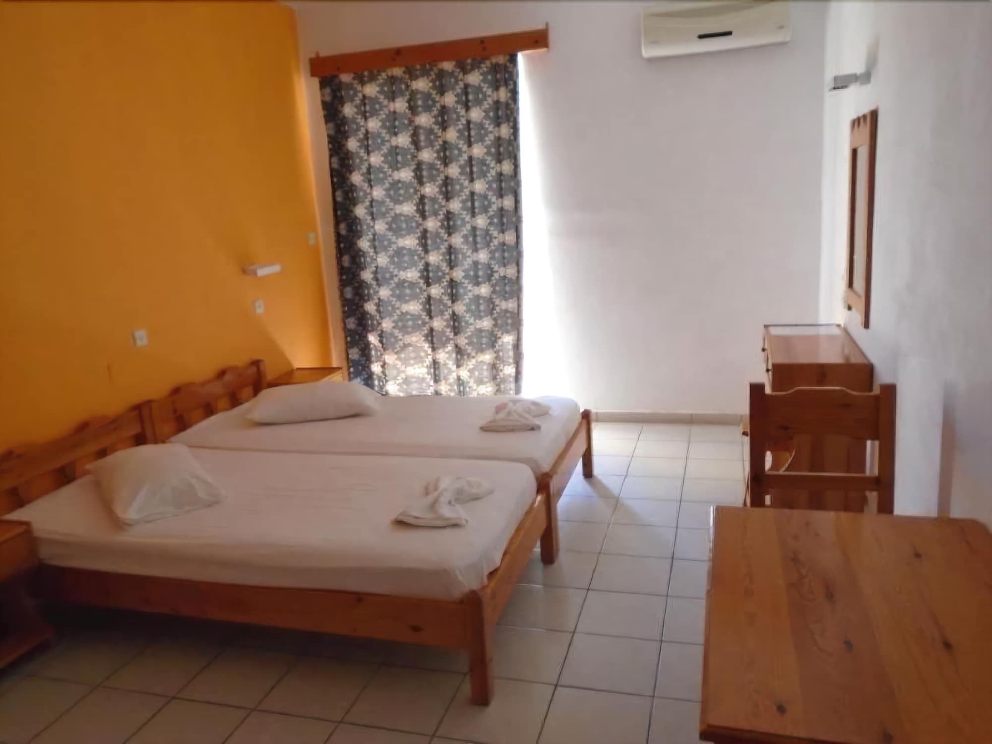 Aparthotel Oasis Tigaki Exterior foto